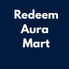Redeem Aura Mart - Home